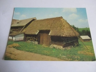 Veselý Kopec - obec Vysočina