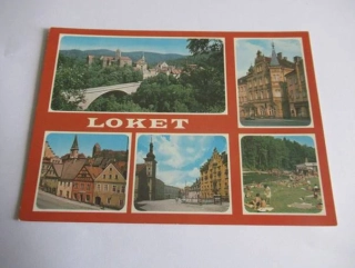 Loket - okres Sokolov