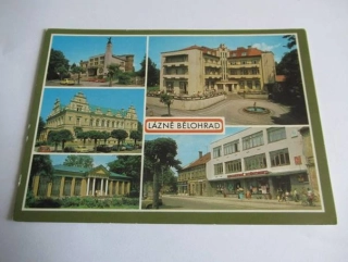 Lázně Bělohrad