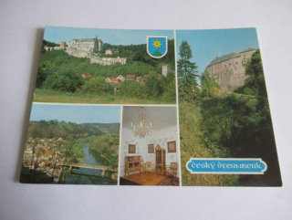 Hrad Český Šternberk