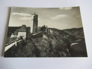Státní hrad Zvíkov