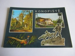 Konopiště