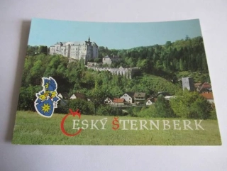 Hrad Český Šternberk