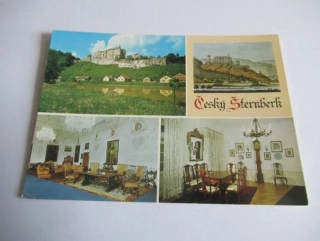 Hrad Český Šternberk
