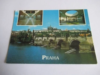 Praha