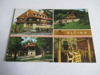 Beskydy - Frenštát pod Radhoštěm - Vlčina
