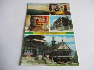 Beskydy - Pustevny - hotel Tanečnica