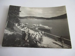 Šumava - Lipno nad Vltavou