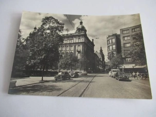 Plzeň - Hotel Continental v Křižíkových sadech