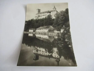 Hrad Rožmberk 