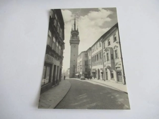 Znojmo - Obrokova ulice
