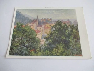 Jan Šafránek: Karlovy Vary