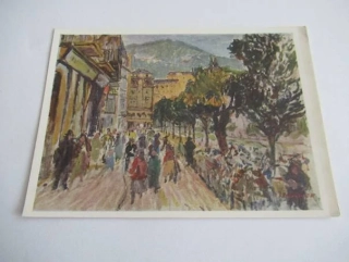 Jan Šafránek: Karlovy Vary