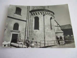 Velehrad - bazilika