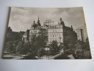 Plzeň - hotel Continental