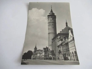 Domažlice - Děkanský chrám