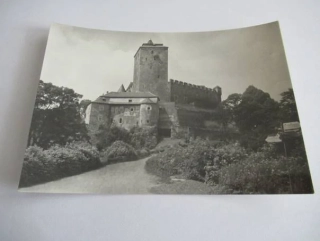 Státní hrad Kost