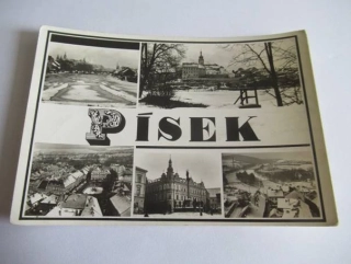 Písek