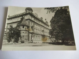 Plzeň - hotel Continental
