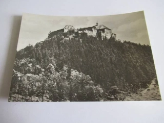Hrad Točník