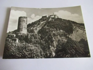 Žebrák a Točník