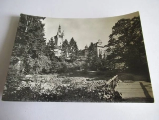 Průhonice - zámek