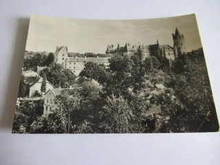 Žleby - zámek