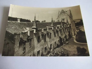 Žleby - zámek
