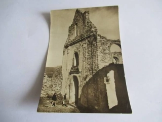 Potštejn - hrad