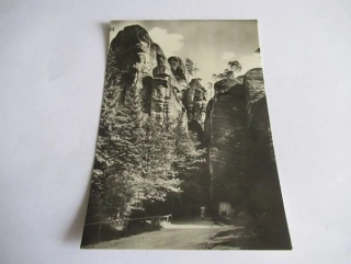 Adršpašské skály