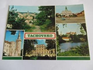 Tachov - Stříbro - Bor - Jonstantinovy Lázně - Planá