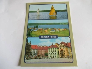 Skalka - Cheb