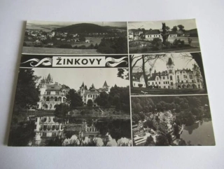 Žinkovy