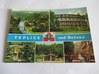 Teplice nad Bečvou
