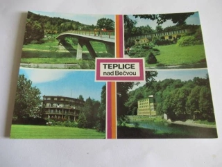 Teplice nad Bečvou