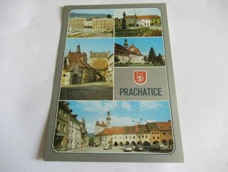 Prachatice