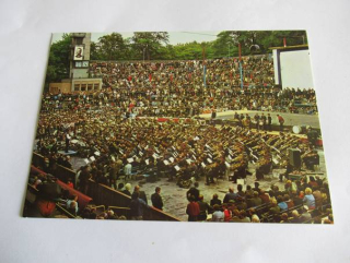 Kmochův Kolín - Koncert spojených dechových orchestrů