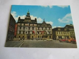 Kmochův Kolín - Radnice z 15. století