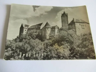 Hrad Loket
