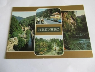 Hřensko