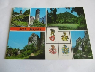Hrad Bezděz