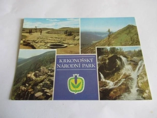 Krkonošský Národní park