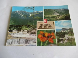 Krkonošský Národní park