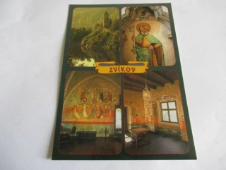 Hrad Zvíkov