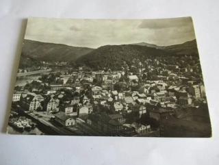 Děčín - celkový pohled