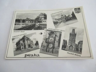 Praha