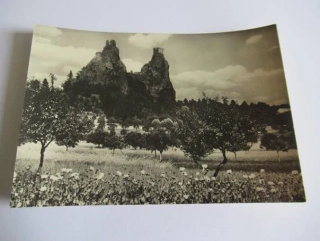 Hrady a zámky Českého Ráje - hrad Trosky