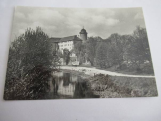 Poděbrady - zámek