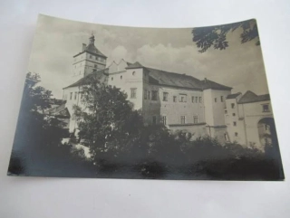 Pardubice - státní zámek