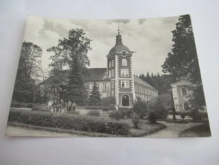Kamenice nad Lipou - státní dětská ozdravovna